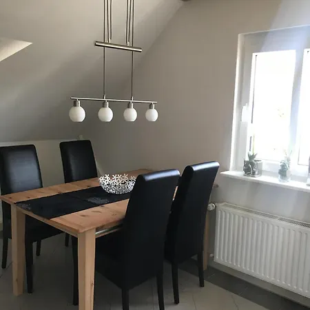Apartment In Burhave *